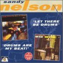 Sandy Nelson/Let There Be Drums/Drums Are M@2-On-1